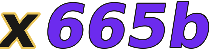 x665b logo